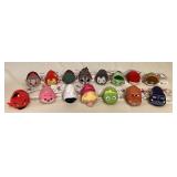 MFS034 Fifteen Marvel & Disney Tsum Tsum Plush New