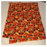 MFS037 Vintage Pokémon Charizard Flannel Material 