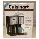 MFS041 Cuisinart Coffee Center New