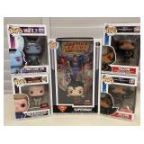 MFS043 Marvel & DC Funko Pop! Vinyl Figures New