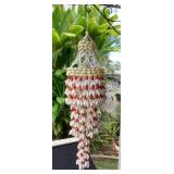 MFS054 Seashell Chandelier 