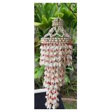MFS055 Seashell Chandelier 