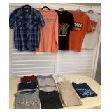 MFS059 Men’s Brand Named Clothing Lot
