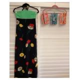 MFS063 Vintage Muumuu Heaven Dress & Pouches