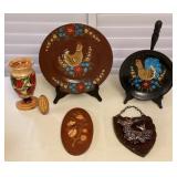 MFS064 Vintage Wooden Decor