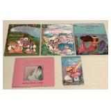 MFS072 Five Hardcover Books By Diana Hansen-Young New