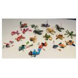 MFS091 Resin Sealife Creatures Souvenirs As Is