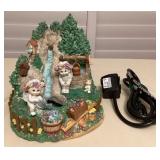 MFS096 Dreamsicles Resin Tabletop Fountain