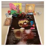 MFS104 Anime Canvas, Twinkle Earphone Case, Vinyl Figures & More!