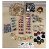 MFS109 Pokémon Tins, Tokens, Neck Pillow & More!