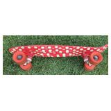 MFS114 Red Penny Skateboard 