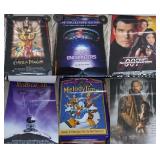 JHA002 Collectible Movie Posters Lot #2