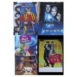 JHA003 Collectible Movie Posters Lot #3