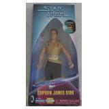 JHA005 KB Toys Exclusive Star Trek Captain James Kirk LE New