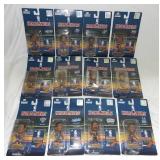 JHA008 Lot of Twelve Corinthian Headliners NBA Stars New