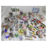 JHA011 Huge Kids Meal Toy, Diecast Cars, Action Figures, Trading Cards Lot