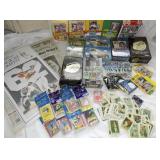 JHA014 Sports & More Trading Card Dream Lot