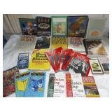 JHA015 Interesting Books Lot