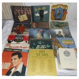 JHA017 Vintage Vinyl Albums All Genres