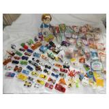 JHA019 Another Huge Kid Meals and Diecast Car lot