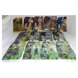 JHA020 Ultimate Star Wars Action Figures Lot