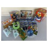 JHA026 Hot Wheels, Star Wars, Vintage Toys Michael Jordan