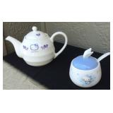 JYR004 Cute Hello Kitty Tea Set