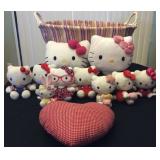 JYR012 A Basket Full of Hello Kitty Cuteness!