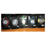 LKC002 New! Five Digital Watches Great for Gifts!
