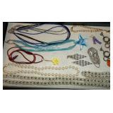 LKC003 Costume Vintage Fashion Jewelry Lot