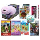 LKC011 A Glow Pet Jumbo Decks of Playing Cards & More! 