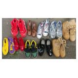 LKC017 Shoes, Shoes and More Shoes!