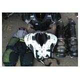 LKC020 Great Football Equipment For Large Youth!