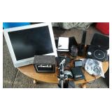 LKC021 Wall Mountable TV And Electronics