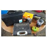 LKC029 Wheel Chucks, Floor Jack, Tool Set & More!