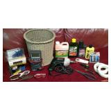 SAV010 Testing Meter, Tools, Auto and Other Cleaners