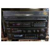 SAV013 Kenwood MusicSound System & Kanazawa Speakers! 