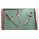 SAV014 Collectible Daggers