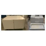 SAV019 Office Machine Stand and Sewing Machine Case