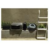 TCP001 Oven, Fan, Radio and Vacuum! 