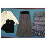 TCP006 Stylish Skirts and Tops !