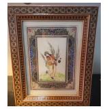 EAT017- Persian Tile Art