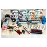 EAT025- Mystery Useful Household Goods Lot! Air Fresheners New In Box, Kitchen Items