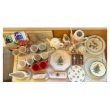 EAT052 - Ceramic Ware Perfect For Holiday Entertaining 