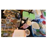 EAT066 - Mystery Lot of Kitchen Goods 