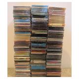 EAT067- Huge Thai Music CD Assortment, Great For Starting A Collection 