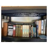 EAT073 Assortment of Books, CD’s & Cassettes Interesting Genres 