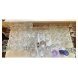 EAT075 - Assorted Glassware