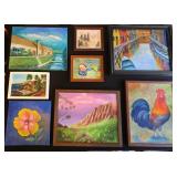 EAT103 - Eclectic Collection of Art