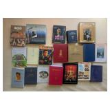 EAT107- Mixed Thai Hardcover Book Lot – Culture, History, Religion & More